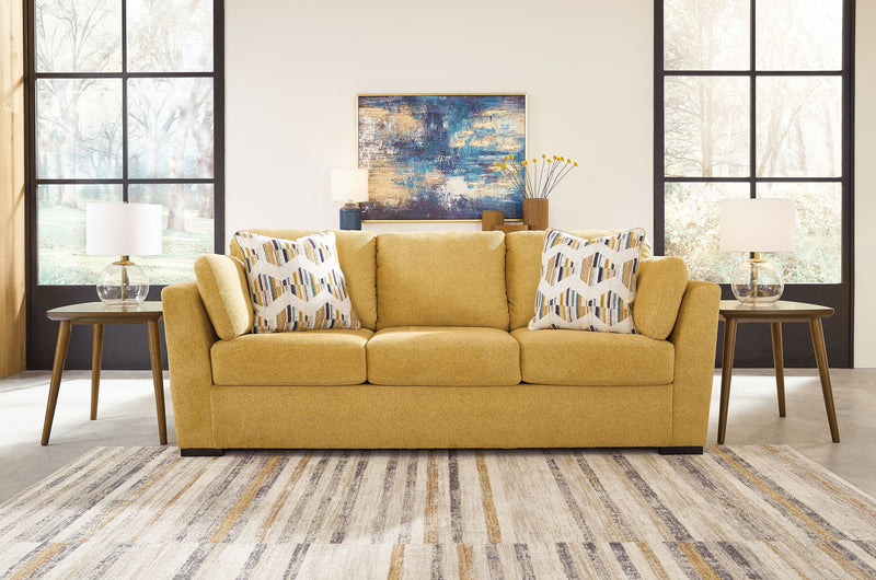 Keerwick - Living Room Set - R&R Furniture Gallery (Fountain Valley, CA)