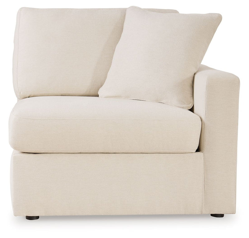 Modmax - Straight Sectional - Oyster