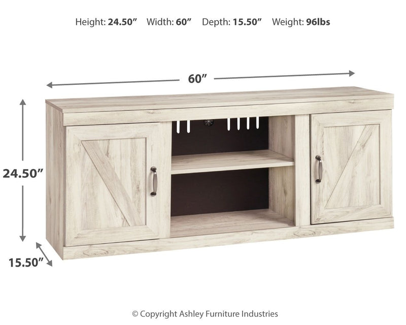 Bellaby - Entertainment Center - R&R Furniture Gallery (Fountain Valley, CA)
