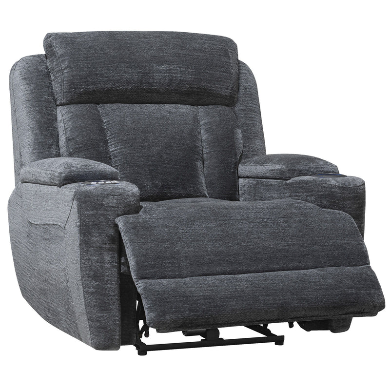 Dalton - Power Recliner - R&R Furniture Gallery (Fountain Valley, CA)