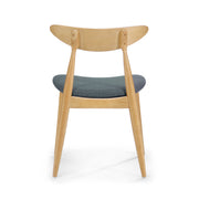 Ergonomic Back Dining Chairs (Set of 2) - R&R Furniture Gallery (Fountain Valley, CA)