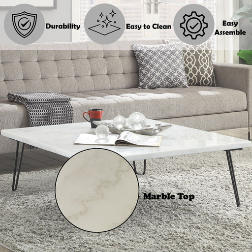 Telestis - Coffee Table - R&R Furniture Gallery (Fountain Valley, CA)
