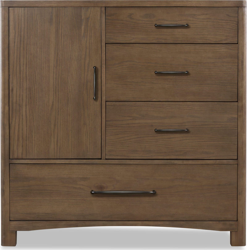 Arden Door Chest - Tavrn Brown