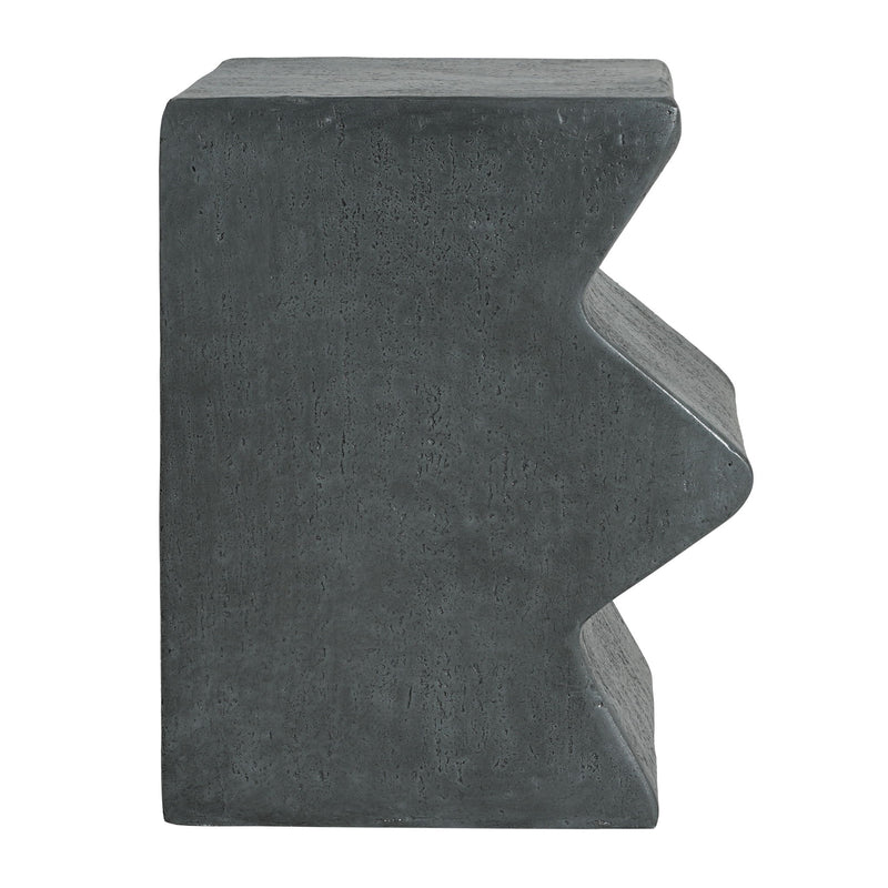 Rectangular Outdoor Indoor Accent Side Table (Set of 2) - R&R Furniture Gallery (Fountain Valley, CA)