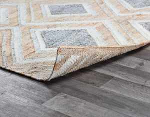 Classic Home Laguna area rug featuring intricate patterns and warm colors, perfect for adding style to any room.