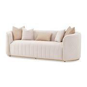 Ariana - Velvet Sofa - R&R Furniture Gallery (Fountain Valley, CA)