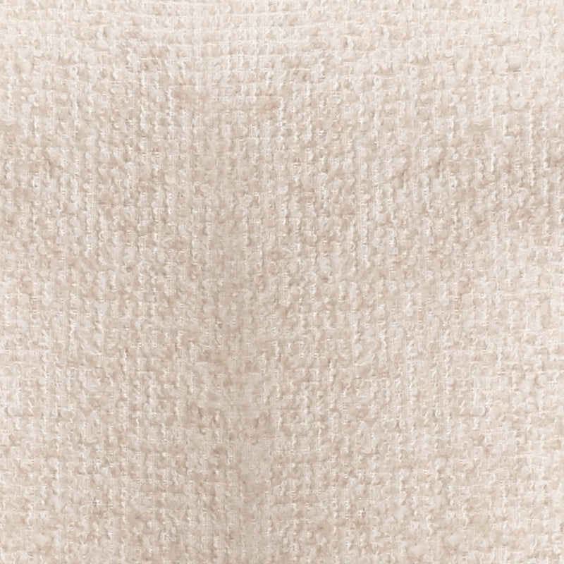 Synn - Performance Boucle Dining Chair - Cream