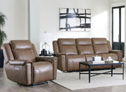 Atlantis - Reclining Sofa Set - R&R Furniture Gallery (Fountain Valley, CA)