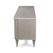 Eclipse - TV Console - Moonlight - R&R Furniture Gallery (Fountain Valley, CA)