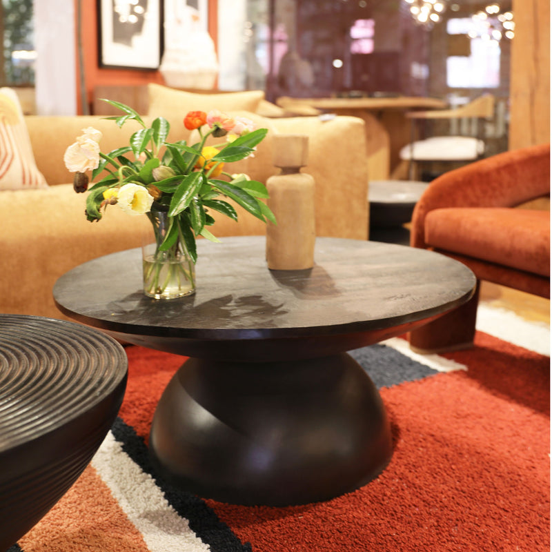 Bermudes - Coffee Table - Black