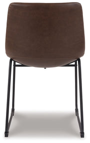 Centiar - Upholstered Side Chair - R&R Furniture Gallery (Fountain Valley, CA)