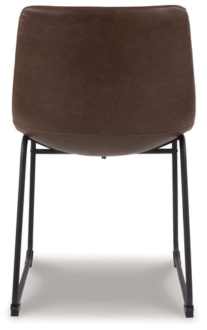 Centiar - Upholstered Side Chair - R&R Furniture Gallery (Fountain Valley, CA)