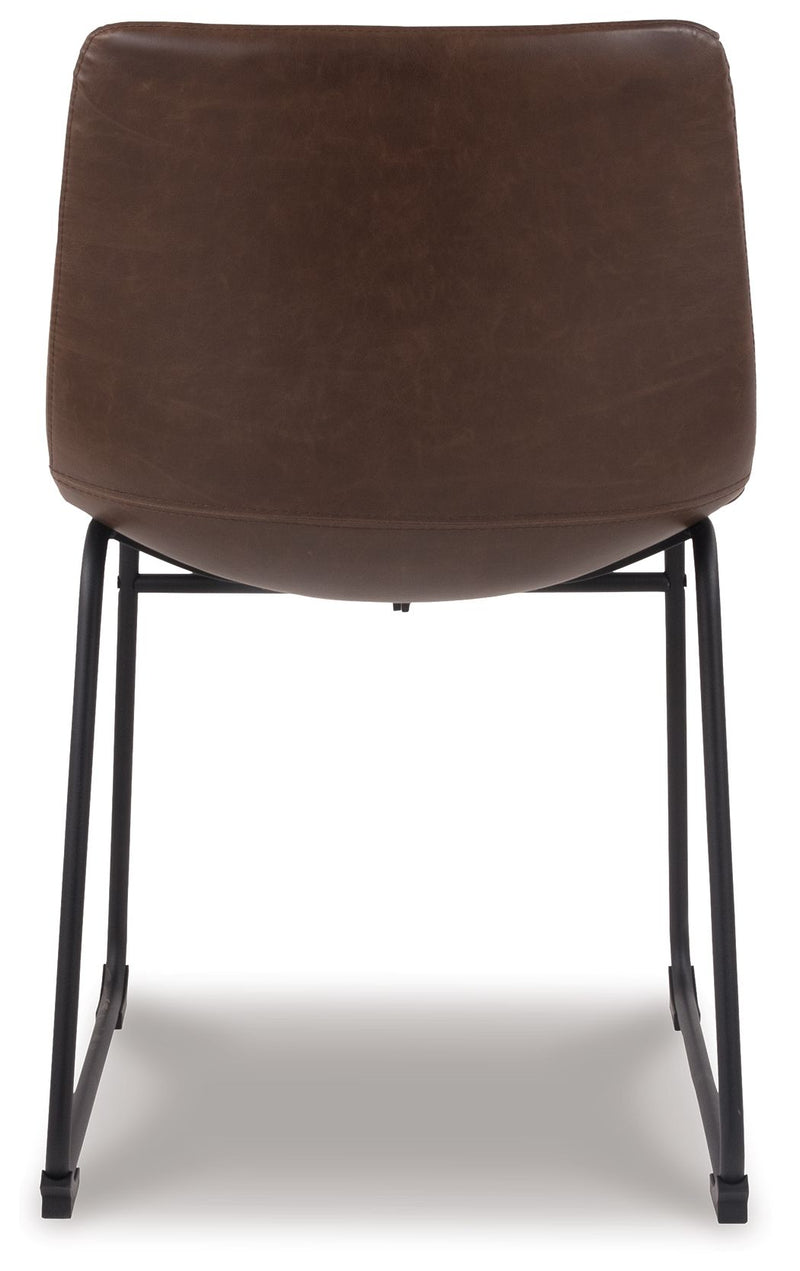 Centiar - Upholstered Side Chair - R&R Furniture Gallery (Fountain Valley, CA)