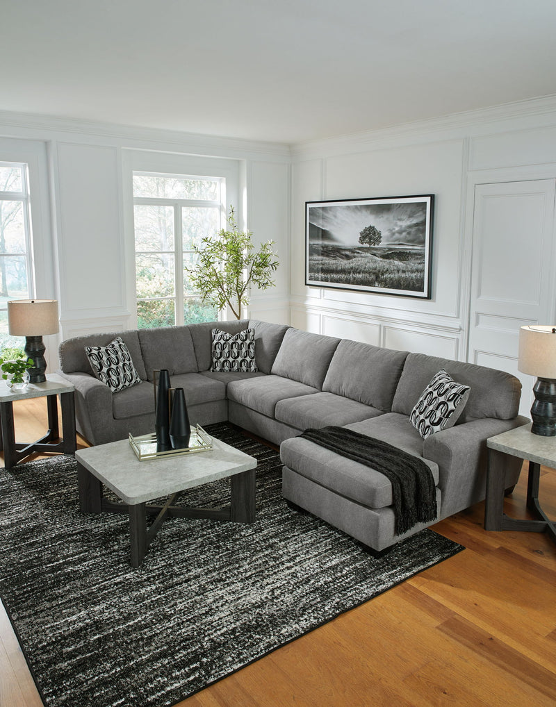 Birkdale Court - Sectional - R&R Furniture Gallery (Fountain Valley, CA)