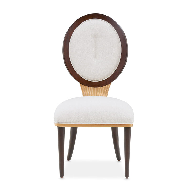 Camellia Field - Dining Side Chair (Set of 2) - R&R Furniture Gallery (Fountain Valley, CA)