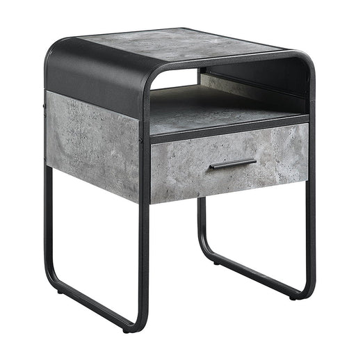 Raziela - End Table - R&R Furniture Gallery (Fountain Valley, CA)