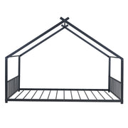 Metal House Bed - R&R Furniture Gallery (Fountain Valley, CA)