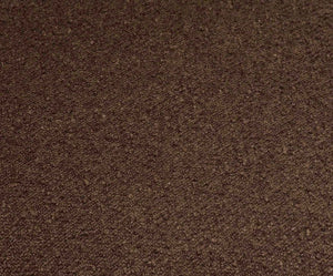 Marla - Boucle Accent Chair - Chocolate Brown - R&R Furniture Gallery (Fountain Valley, CA)