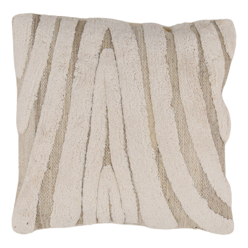 Basil - Pillow - Ivory
