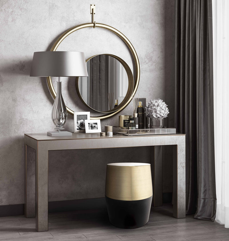 Jadran - Stool - Black - R&R Furniture Gallery (Fountain Valley, CA)