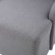 Alight - Upholstered Dining Chair With High Back And Birch Wood Legs (Set of 2) - R&R Furniture Gallery (Fountain Valley, CA)