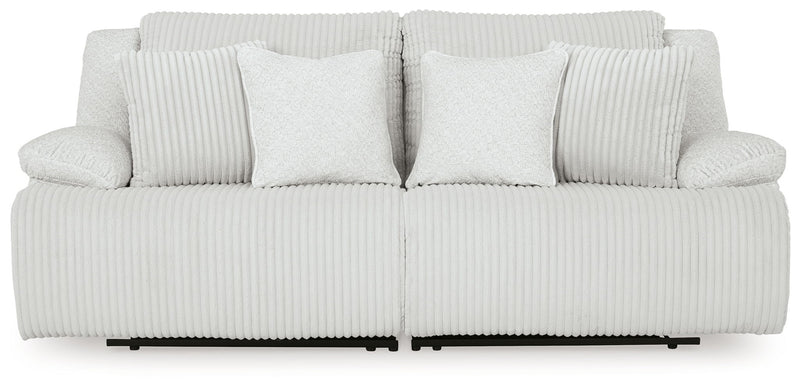 Top Tier - Reclining Sectional - R&R Furniture Gallery (Fountain Valley, CA)