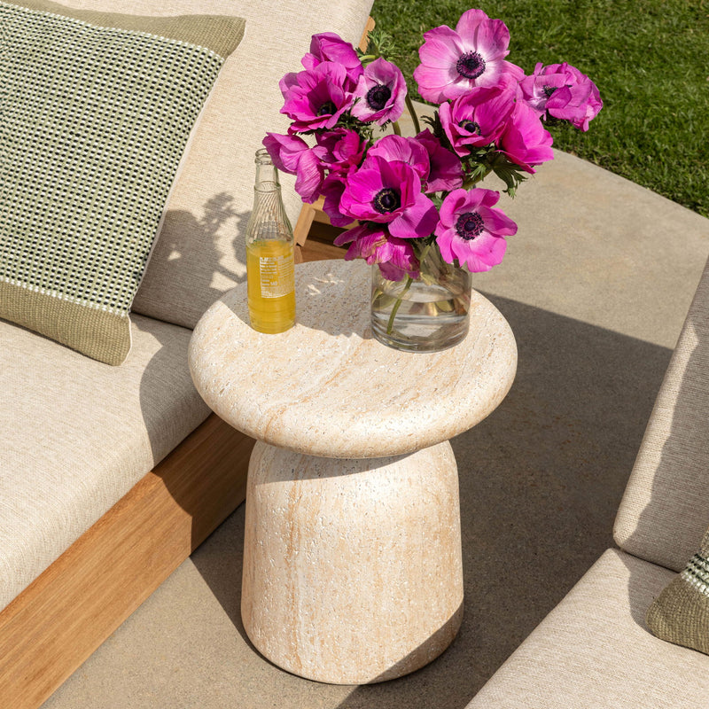 Marcellus - Outdoor Side Table