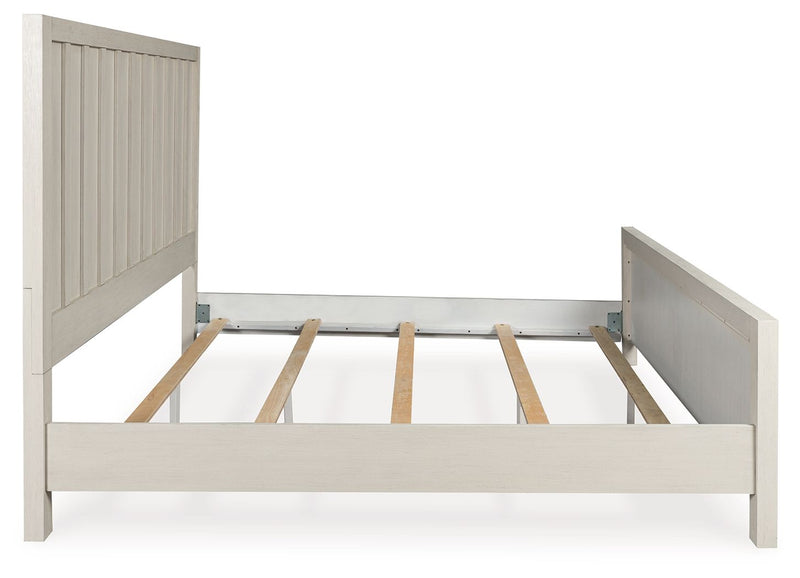 Shaybrock - Panel Bed - R&R Furniture Gallery (Fountain Valley, CA)
