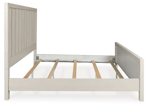 Shaybrock - Panel Bed - R&R Furniture Gallery (Fountain Valley, CA)