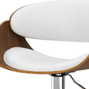 Amery - Mid Century Modern Adjustable Swivel Bar Stool - R&R Furniture Gallery (Fountain Valley, CA)