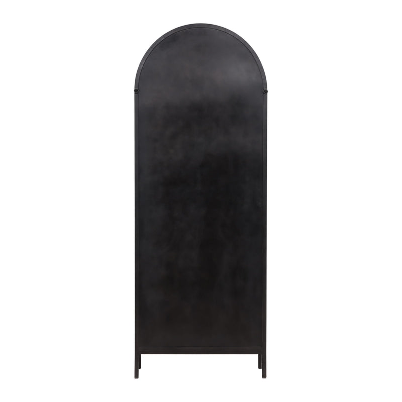 Kiera - Cabinet - Black