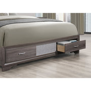 Ryder - Bed Sparkle - R&R Furniture Gallery (Fountain Valley, CA)
