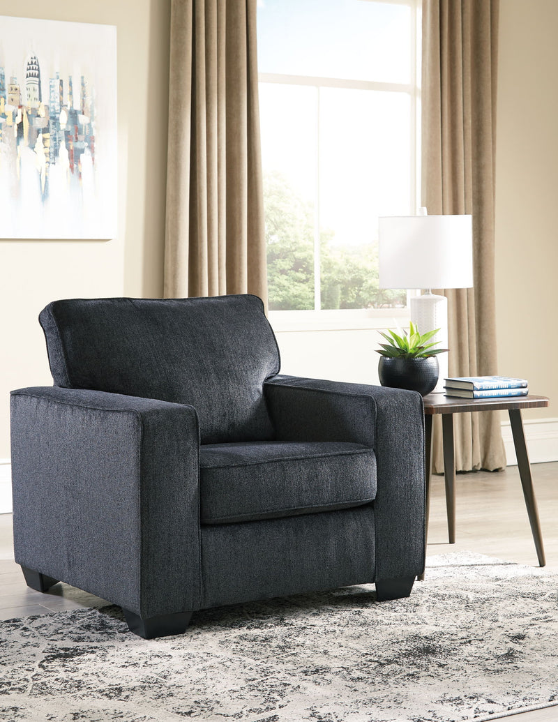 Altari - Arm Chair - R&R Furniture Gallery (Fountain Valley, CA)