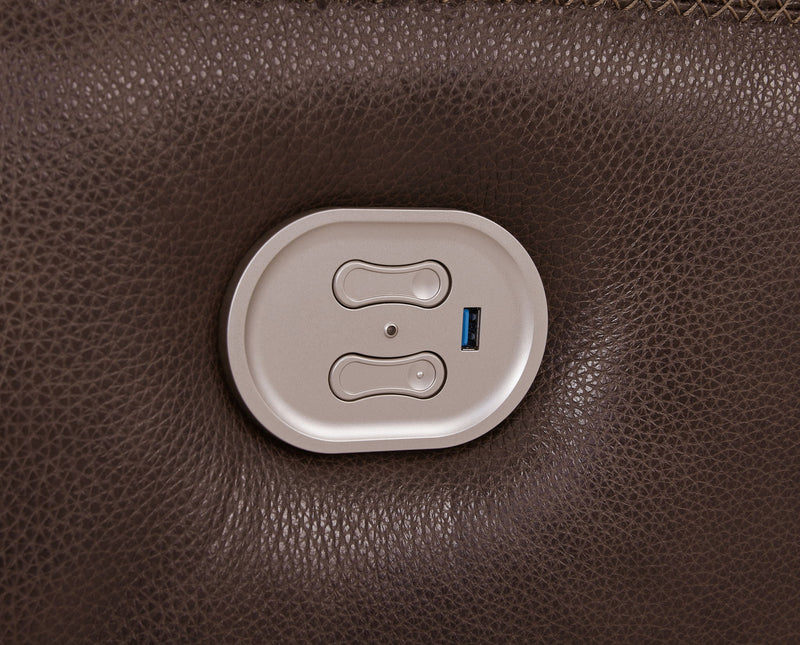 Alessandro - Power Reclining Loveseat - R&R Furniture Gallery (Fountain Valley, CA)