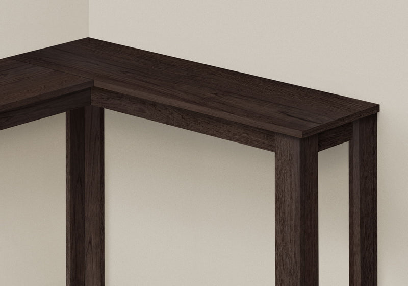 Corner Accent Console Table For Entryway, Unique Design Contemporary & Modern - R&R Furniture Gallery (Fountain Valley, CA)