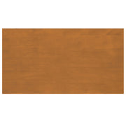 Warm Shaker - 5 Shelf Bookcase - R&R Furniture Gallery (Fountain Valley, CA)
