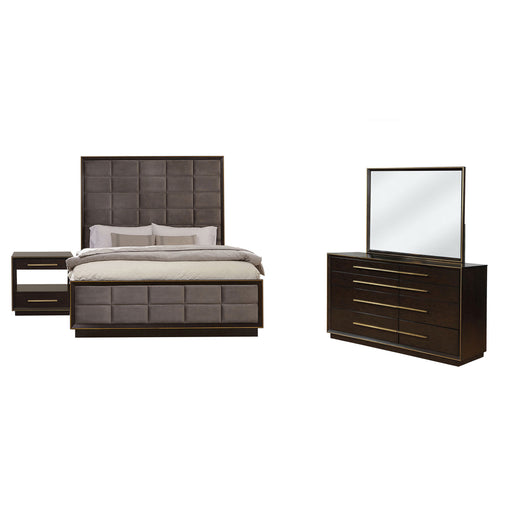 Durango Bedroom Set - R&R Furniture Gallery (Fountain Valley, CA)