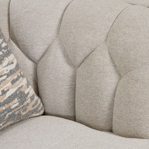 St. Charles - Matching Chair - Dove Gray - R&R Furniture Gallery (Fountain Valley, CA)