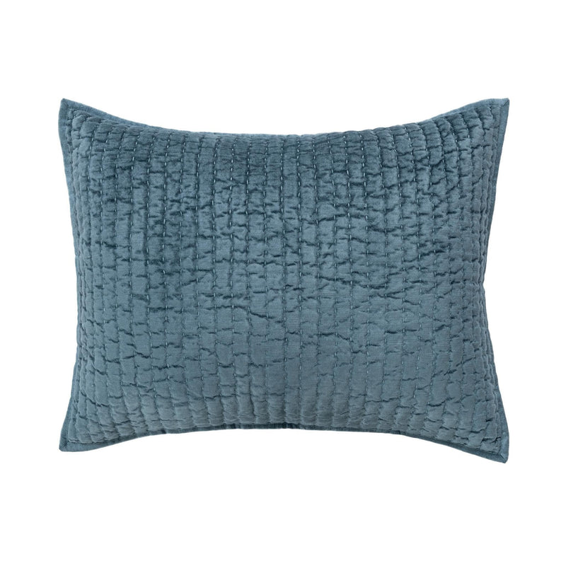 Bari - Velvet Sham - R&R Furniture Gallery (Fountain Valley, CA)