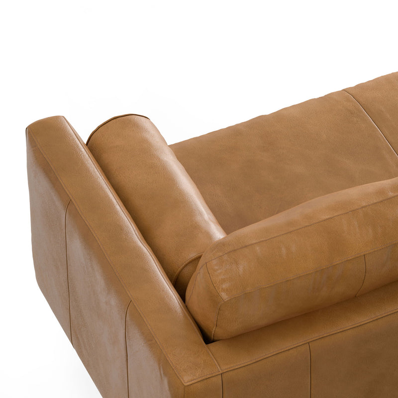 Morrison - Upholstered Sectional Sofa - R&R Furniture Gallery (Fountain Valley, CA)