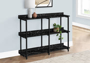Accent Console Table For Entryway, Symmetrical Display - R&R Furniture Gallery (Fountain Valley, CA)