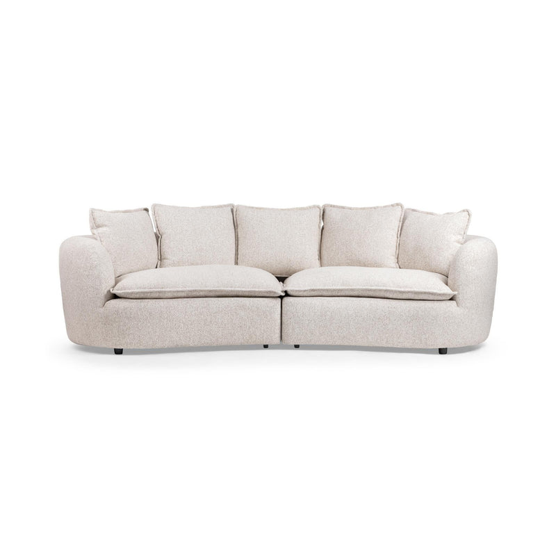 Newport - Outdoor Sofa - Hushed Oat