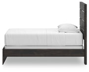 Hollivern - Panel Bed - R&R Furniture Gallery (Fountain Valley, CA)