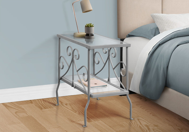 Elegant Design Accent Table, Side Traditional - R&R Furniture Gallery (Fountain Valley, CA)