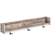 Neilsville - Wall Mounted Coat Rack - R&R Furniture Gallery (Fountain Valley, CA)