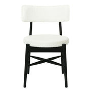 Mid Century Modern Dining Chairs With Unique Design - R&R Furniture Gallery (Fountain Valley, CA)