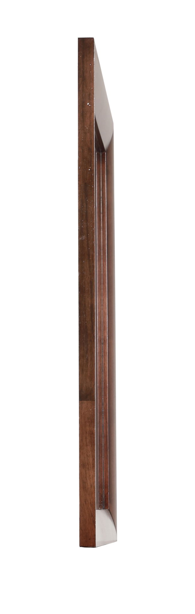 Glory Furniture Marilla mirror with a sleek rectangular frame, hanging on a wall, showcasing modern home decor style.