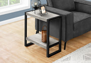 Accent Table, Side Industrial Flexible Placement - R&R Furniture Gallery (Fountain Valley, CA)