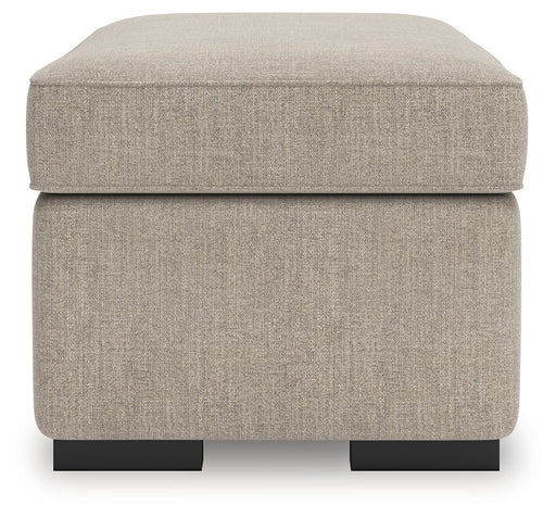 Sararose - Ottoman - Heather - R&R Furniture Gallery (Fountain Valley, CA)