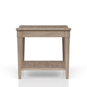 End Table With Storage Drawer - R&R Furniture Gallery (Fountain Valley, CA)